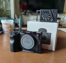 Sony ZV-E1 новая камера