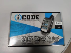 Сигнализация I CODE
