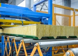 Продажа сэндвич панелей из пенополиуретана в Москв